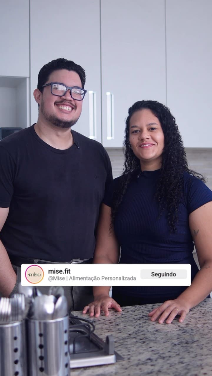 Equipe da Mise na cozinha, em Bauru/SP